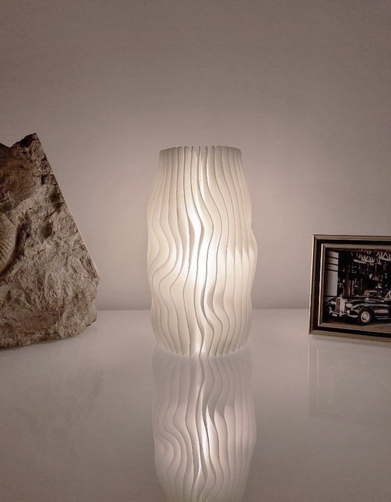 Image 1 of Morandi® Lamella #1 Lampe de table Lampe de bureau