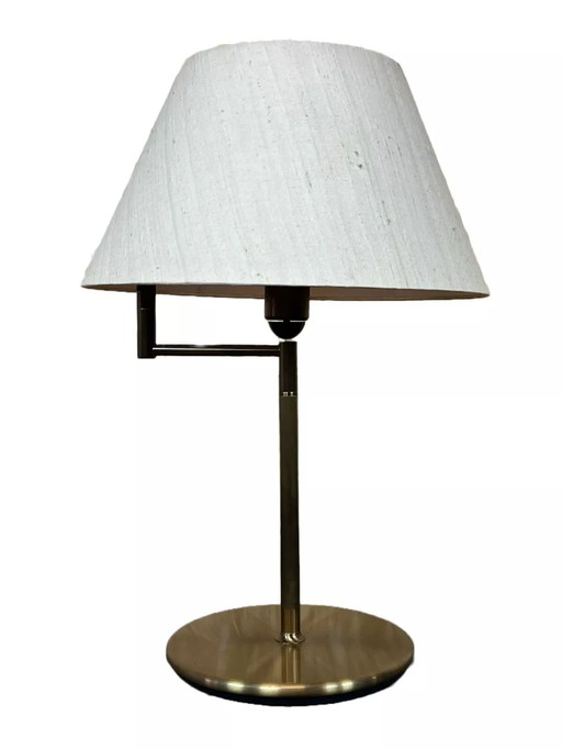 XL 60s 70s lamp lamp table lamp brass swivel space age design