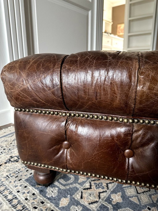 Footrest OR coffee table