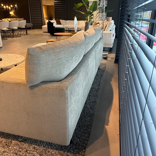 LABEL vandenberg Kameo sofá de 3 plazas