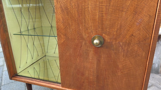 Image 1 of Mobiletto porta TV vintage anni '50/'60