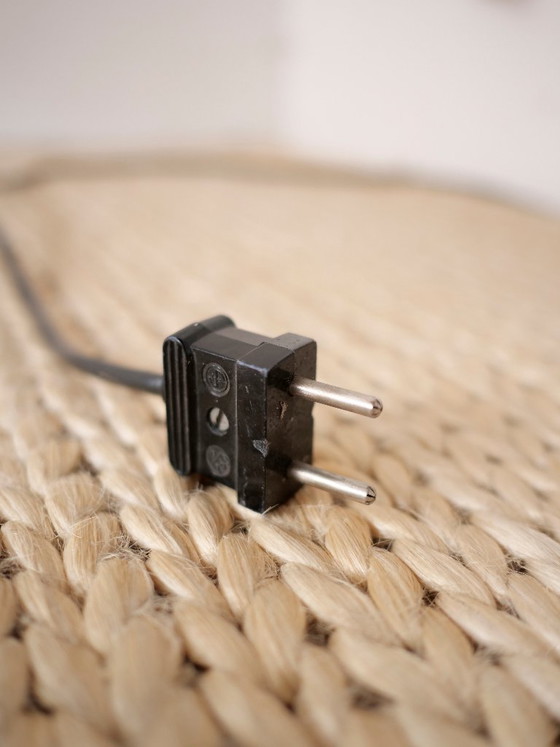 Image 1 of joe colombo coupe arc floor lamp for Oluce 70s