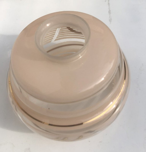 Image 1 of 6 art deco 1930s-style lampshades