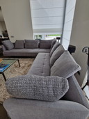Sofá esquinero Walter Knoll Prime Time EOOS