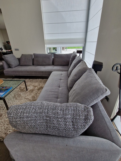Hoekbank Walter Knoll Prime Time design EOOS