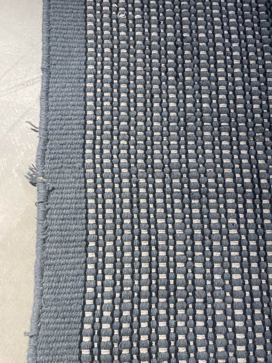 Image 1 of Linie Design Karpet Halti Blue