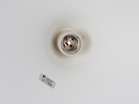 Image 1 of Lámpara colgante danesa vintahe Semi de Bonderup y Thorup, 1968