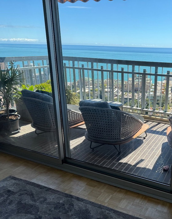 Image 1 of Poltrona di design di lusso (resistente al sole e impermeabile)