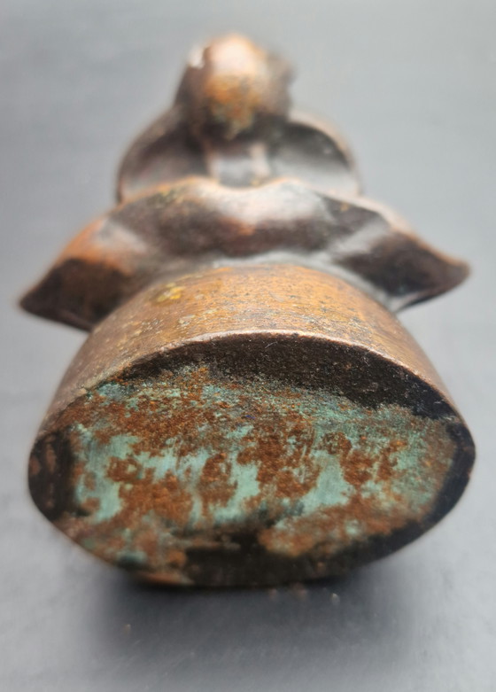 Image 1 of The Nose” – Glasses holder designed by Salvador Dalí