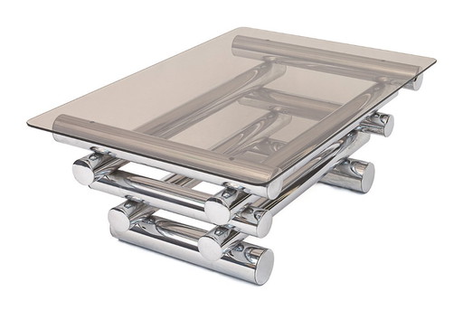 Space Age coffee table