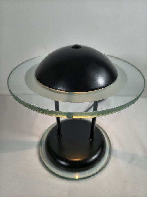 Lampada da tavolo Herda Space Age