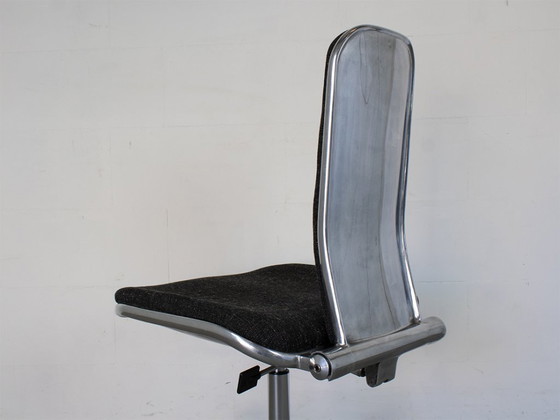 Image 1 of Hille Supporto Bureaustoel Design Fred Scott