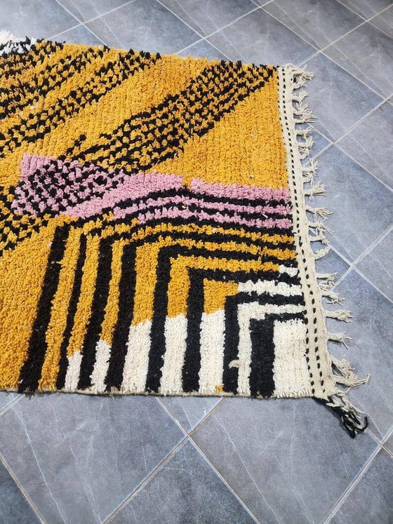 Tappeto marocchino fatto a mano 200cm x 300cm – Tappeti, Wool, Modern (photo 7 of 8)