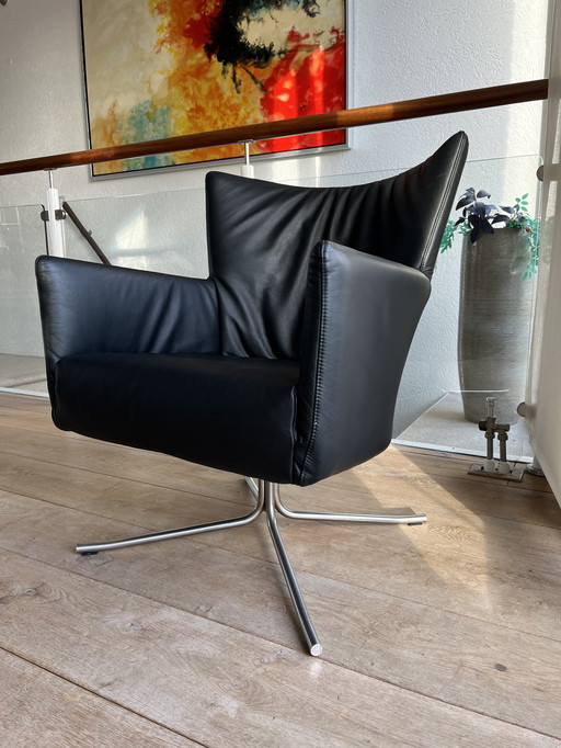 Leather Harvink Armchair