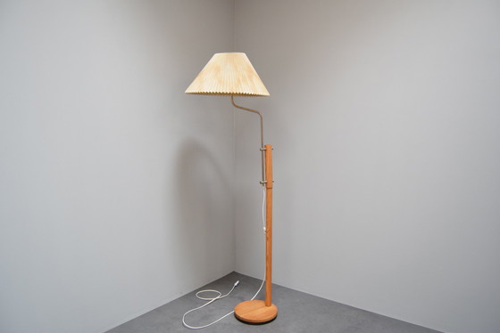 Image 1 of Lampada da terra regolabile di metà secolo