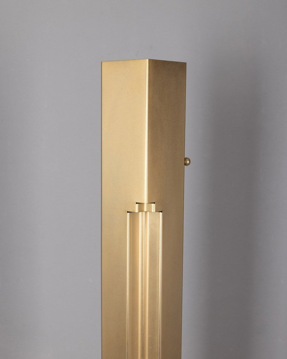 Image 1 of Vintage 80s Floor Lamp "Totem" Design Kazuhide Takahama for Sirrah