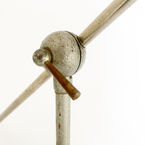 Image 1 of Vintage Pfaff work lamp / articulated lamp – 1940s – industrial design