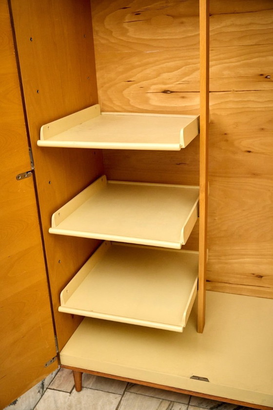 Image 1 of Armoire vintage par UP Závody, 1960, Tchécoslovaquie