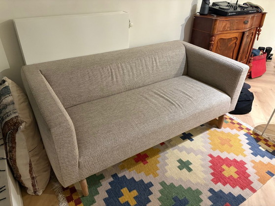 Image 1 of Koozo 'Dennis' Sofa Grey Beige (Retail price 1800)