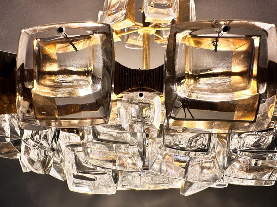 Image 1 of Lampadario vintage Palwa