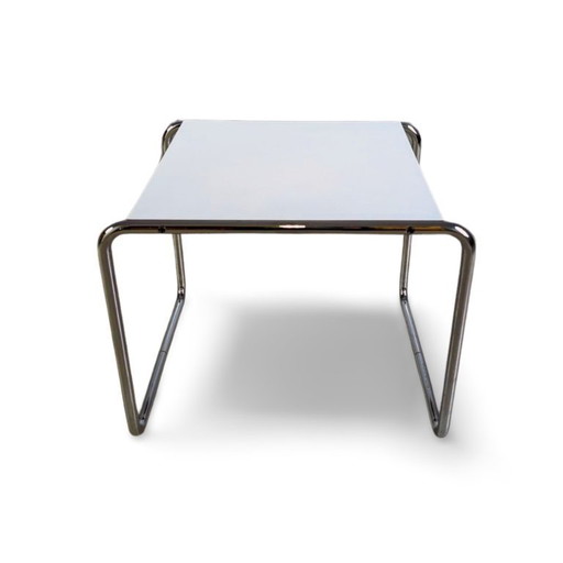 Knoll International Laccio 1 Coffee Table Marcel Breuer Bauhaus