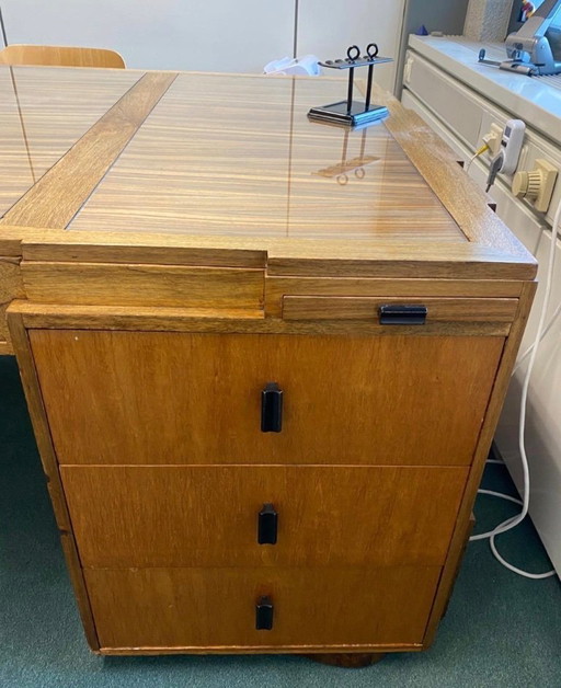 Bureau d'école Amsterdam 180 * 160 cm