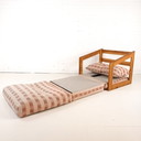 Vintage Bedroom Armchair
