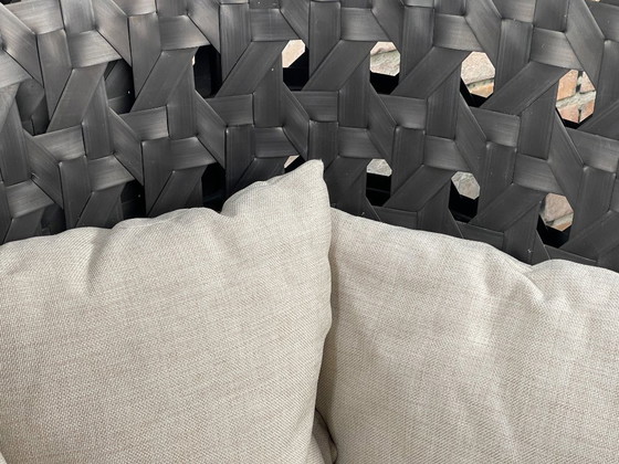 Image 1 of B&B Italia Canasta Dossier Haut