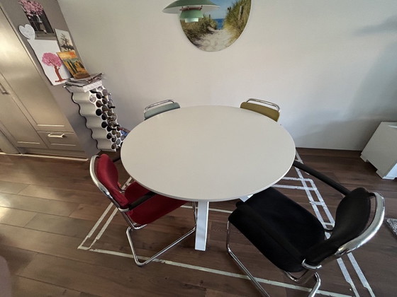 Image 1 of Table à manger design Gispen Duckdalf