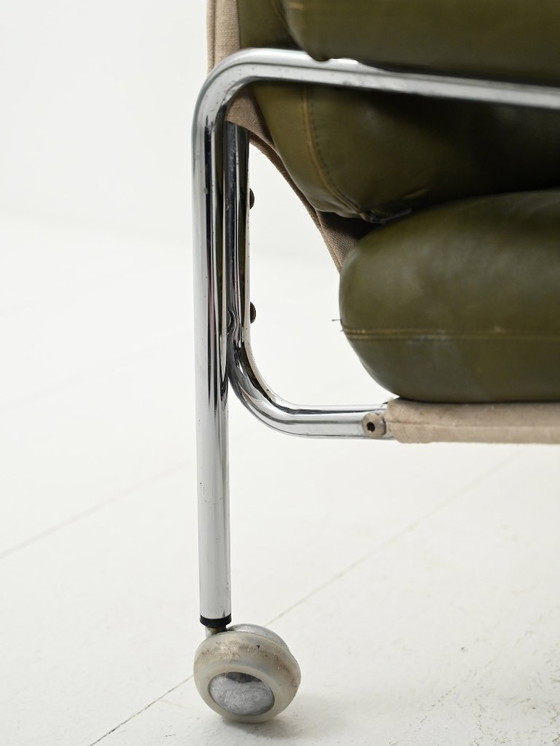 Image 1 of Coppia di poltrone “Lovisa” di Pethrus Lindlöf, anni ’70