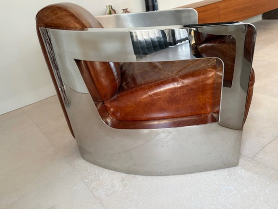 Image 1 of Armchairs 'Hotel Lobby' style