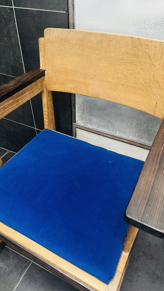 Image 1 of Hague School Art Deco chair