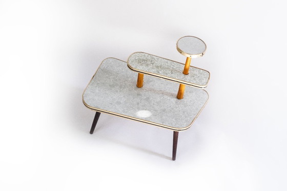 Image 1 of Blumenetagere di metà secolo