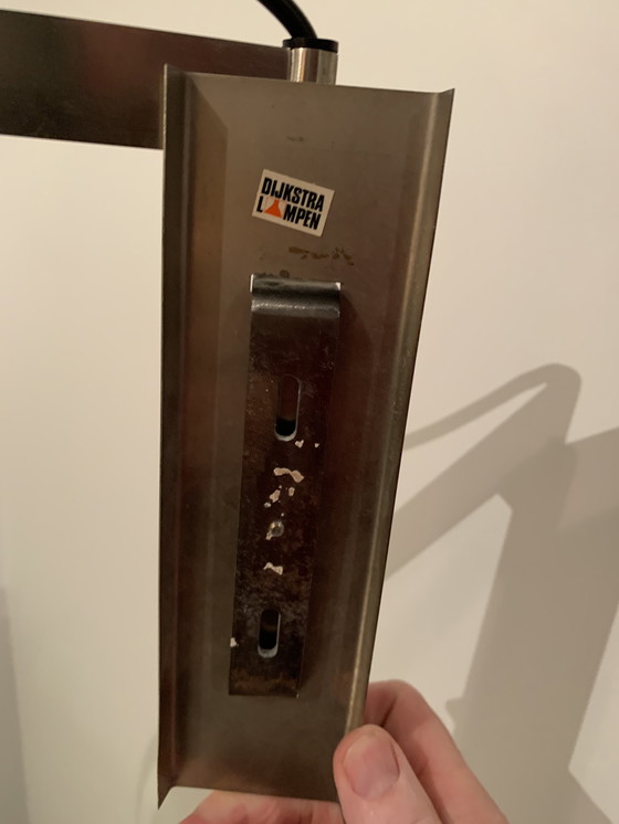 Image 1 of Dijkstra wand lamp