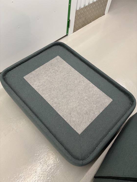 Image 1 of Pouf medio Fest Bowie