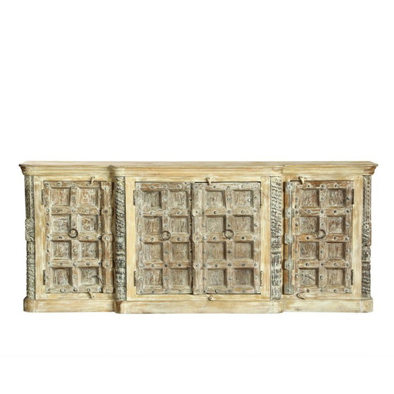Mobile soggiorno REALWOOD – Credenze, Metallo, Legno (photo 4 of 10)