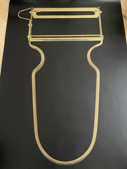 Irma Boom, Todo Diseño/Oro, 2009, Hagmann Siebdruck Gmbh