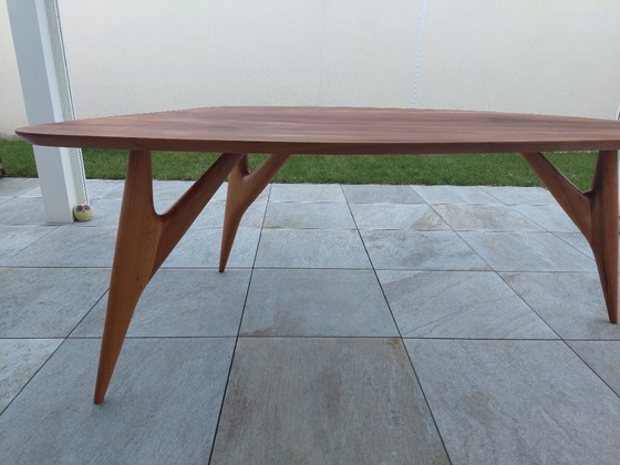 Mesa Ted Masterpiece Greyge – Mesas de comedor, Wood (photo 3 of 26)