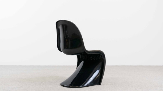 PANTON-STOEL VAN VERNER PANTON VOOR HERMAN MILLER, 1971 – Eetkamerstoelen, Plastic (photo 5 of 21)