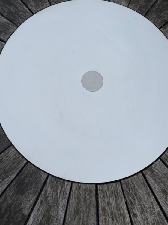 Image 1 of Extremis Pantagruel Picnic - acier et bois dur iroko