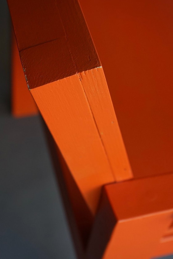 Image 1 of Sedia dal design contemporaneo di Pepijn Fabius Clovis. Design olandese, anni 2020.