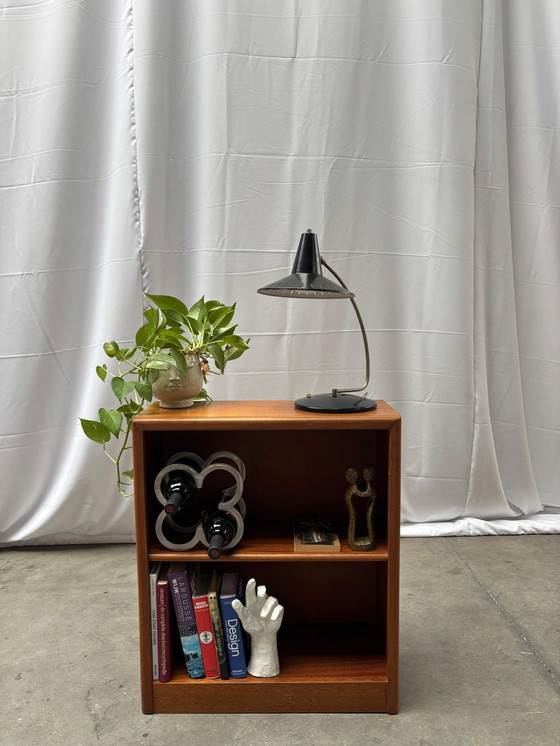 Image 1 of Lampada da scrivania - lampada da tavolo Dutch Design di J. Hoogervorst per Anvia Almelo