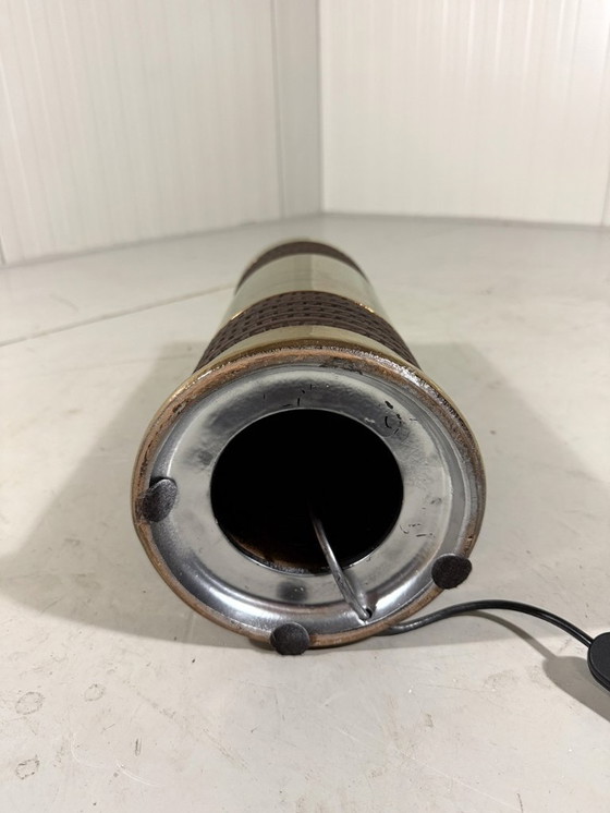 Image 1 of Bitossi grote tafellamp voor Bergboms, Zweden 1960's