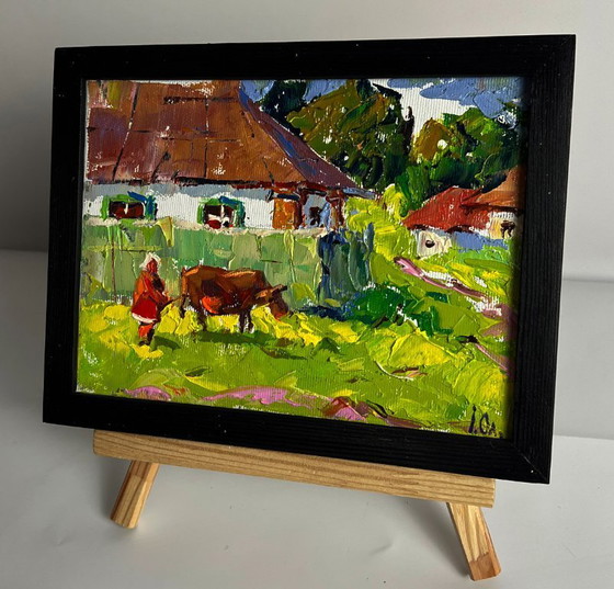 Image 1 of A Walk through the Village