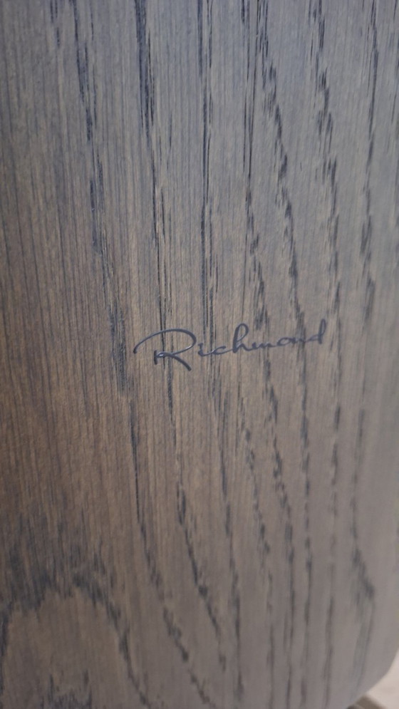 Set di 6 poltrone girevoli modello Pollux di Richmond Interiors – Sedie da pranzo, Textile, Wood (photo 2 of 11)