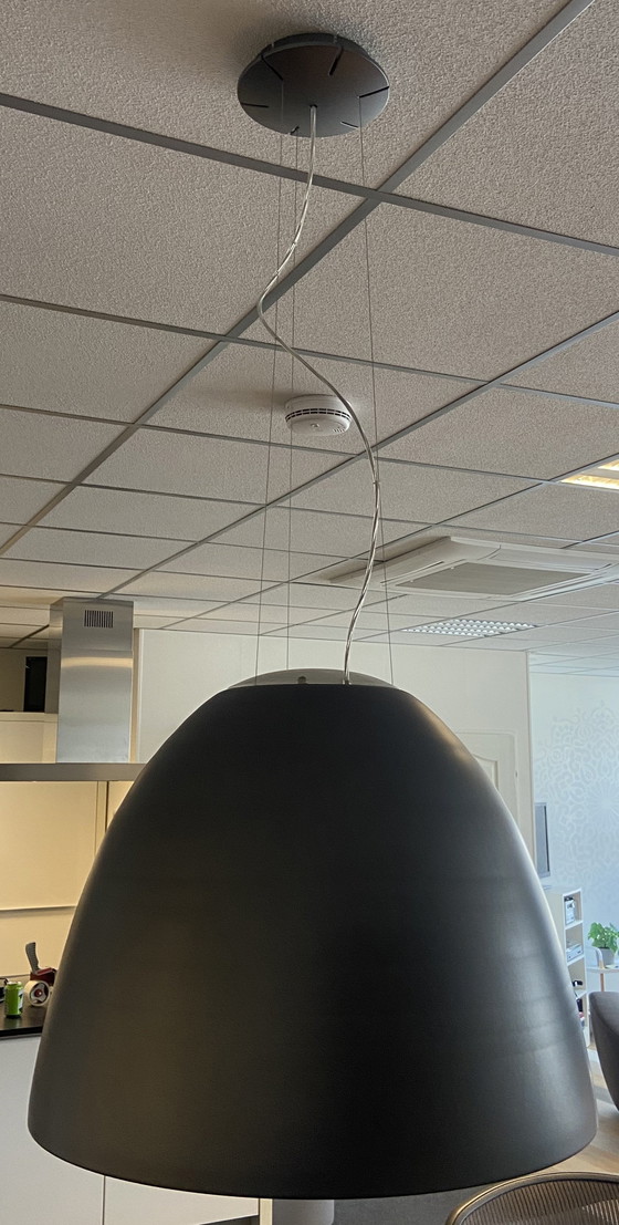 Image 1 of Artemide Nur Pendant Lamp Anthracite