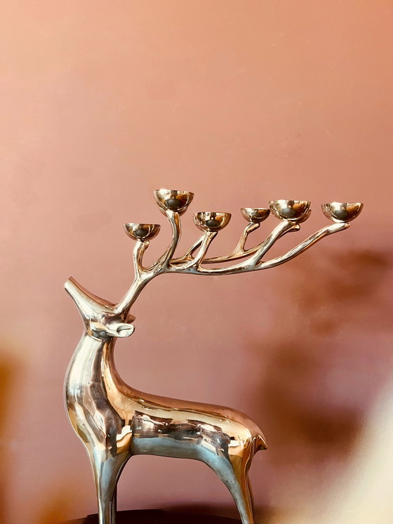 Image 1 of Candelabro Design Williams Sonoma