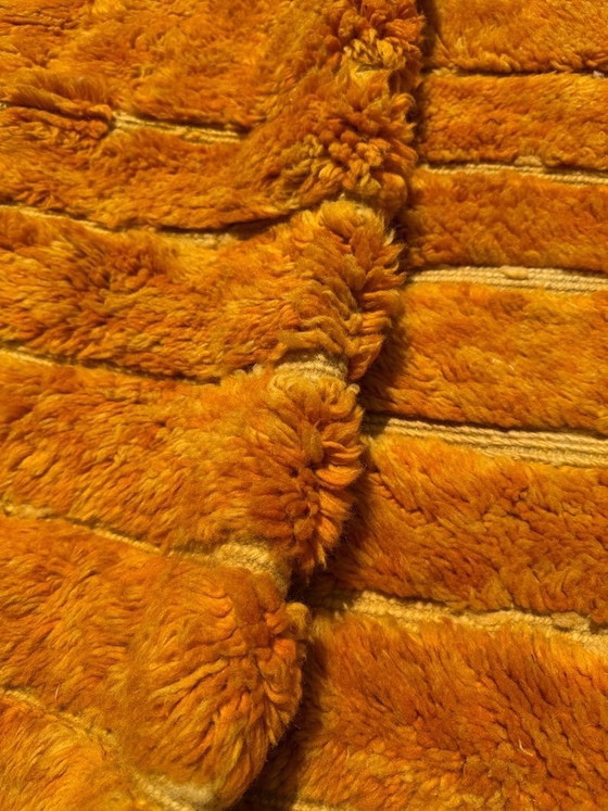 Image 1 of Tapis en laine puur fait main traditionalnelle taille 1,5/2,5 m