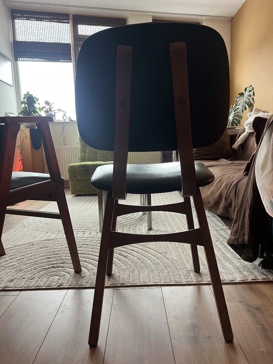 Image 1 of Characteristic Vintage Design Chair – 1960s