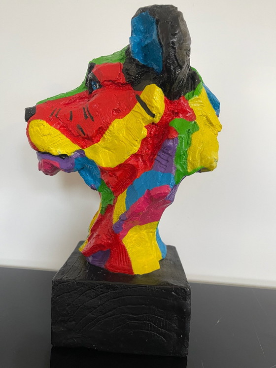 Scultura di leone particolare – Oggetti decorativi, Altro, Vintage (photo 8 of 9)
